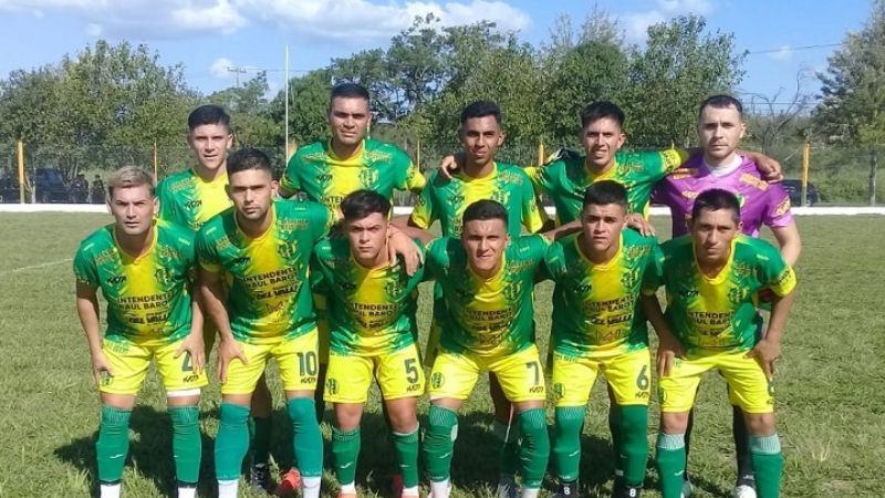 Villa Dolores empató en su visita a Tinogasta