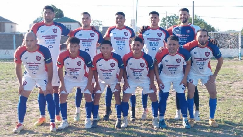 Villa Dolores empató en su visita a Tinogasta