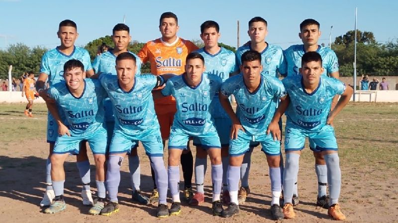 Villa Dolores empató en su visita a Tinogasta