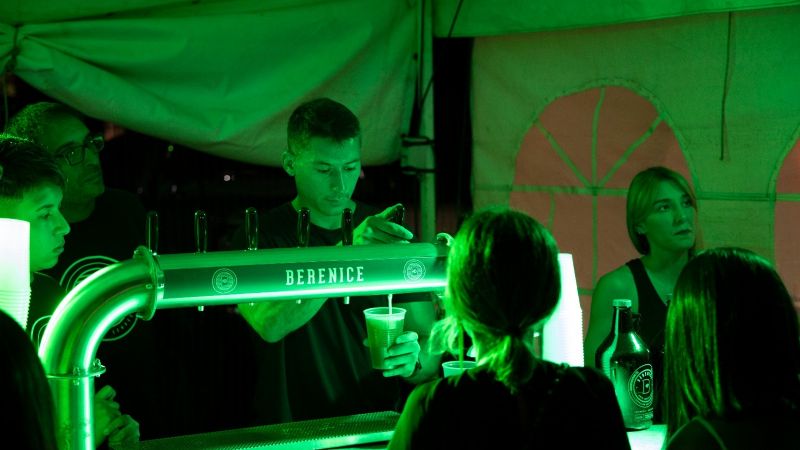 Cerveceros y gastronómicos destacaron el éxito de la Fiesta de la Cerveza