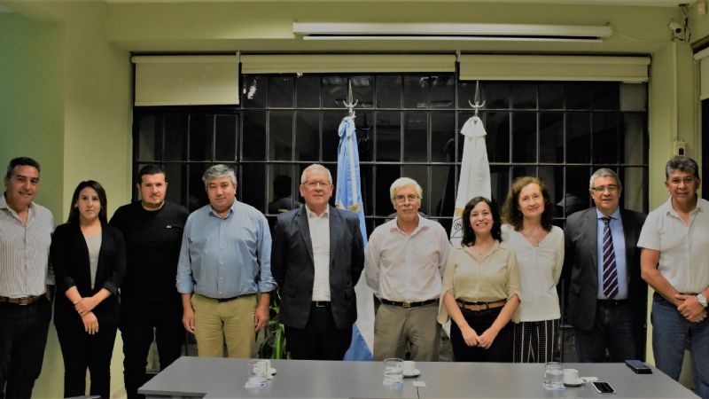 Convenio entre Humanidades y el Ministerio de Ciencia e Innovación