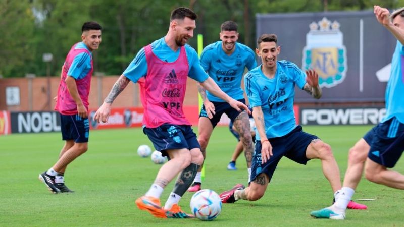 Ya está la formación que jugará en Santiago del Estero