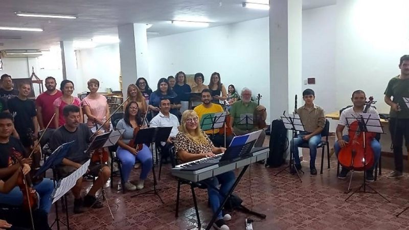El Coro de la Catedral prepara sus presentaciones de Semana Santa