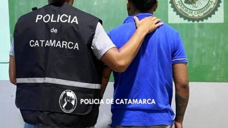 Amenazó de muerte a su ex con una carabina