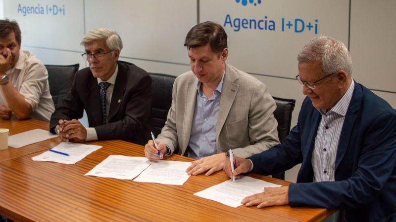 Convenio para potenciar la investigación científica en Catamarca