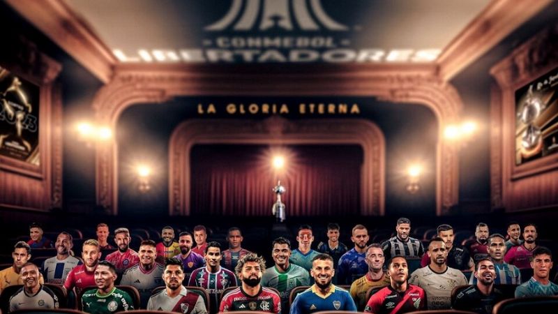 Boca sin brasileños; River ante Fluminense