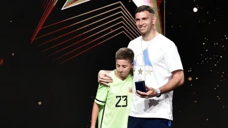 Emotivo homenaje de Conmebol a los campeones