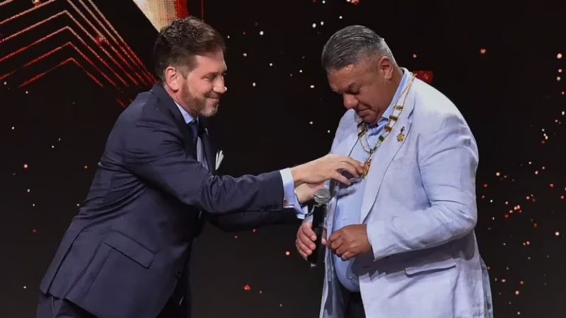 Emotivo homenaje de Conmebol a los campeones