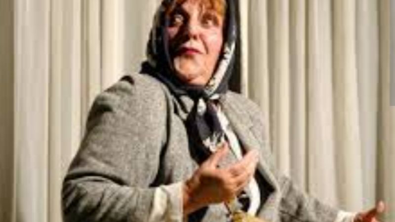 A los 66 años murió la actriz Blanca Gaete