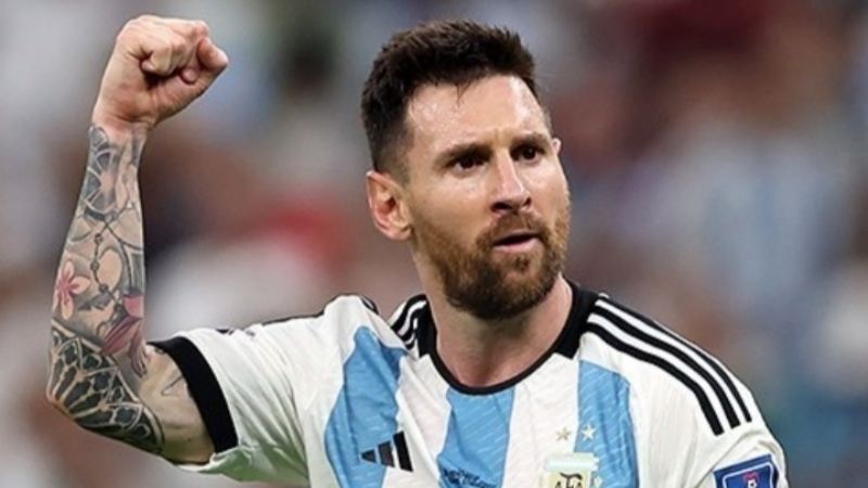 Messi podría llegar a 100 goles en la Selección