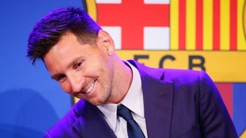 Messi pidió a su padre que negocie con Barcelona
