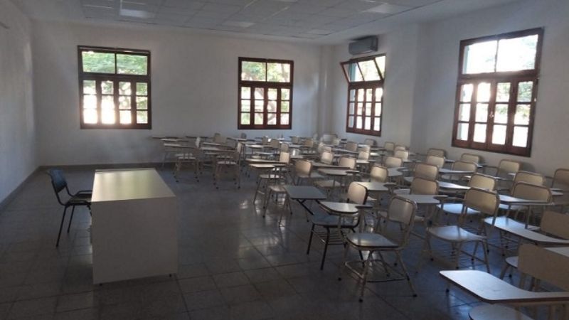 Segundo día de paro en la UNCA