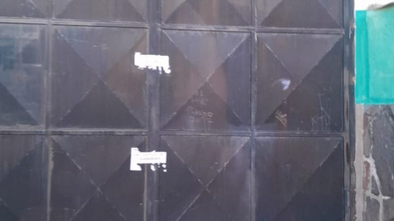 Clausuraron el boliche La Casona