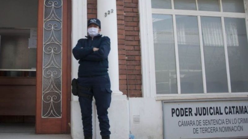 Abusador condenado a 9 años de prisión