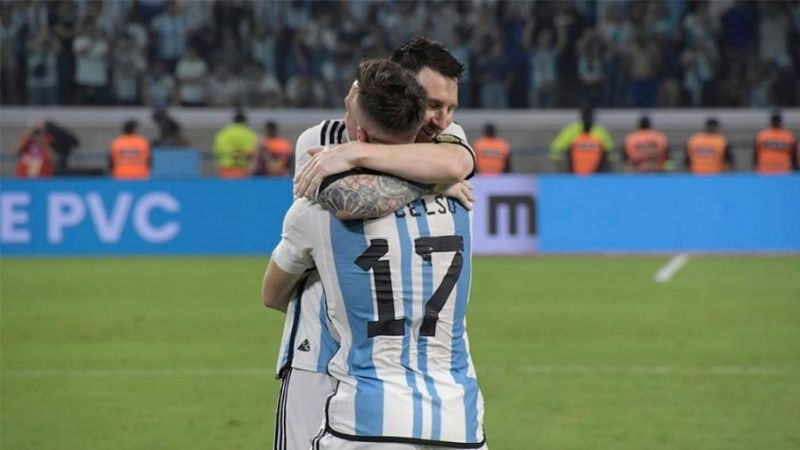 Messi “se pasó”, llegó a los 100 e hizo 2 más