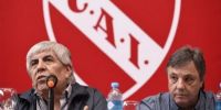 MOYANO Y MALDONADO serán demandados penalmente por Independiente.