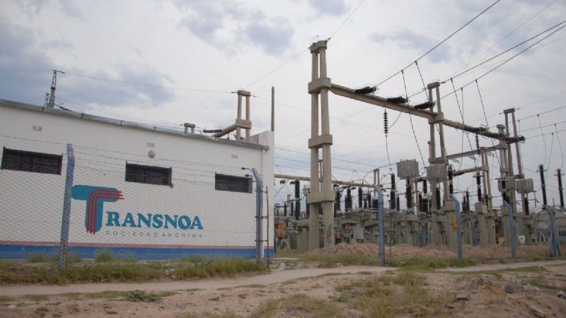 El ENRE nacional sancionó a TRANSNOA por más de $20 millones