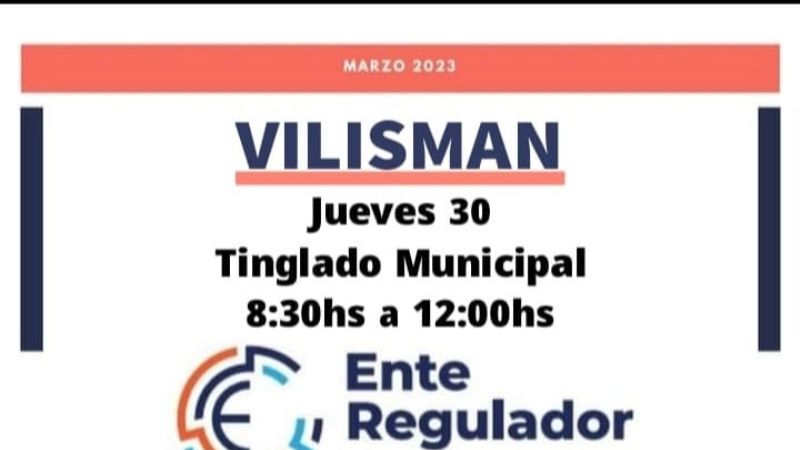 El ENRE asesora a usuarios del Este