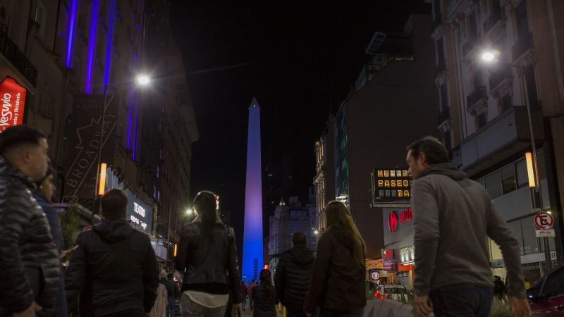 Buenos Aires: más de 107 mil turistas en el mejor fin de semana largo de los últimos 4 años
