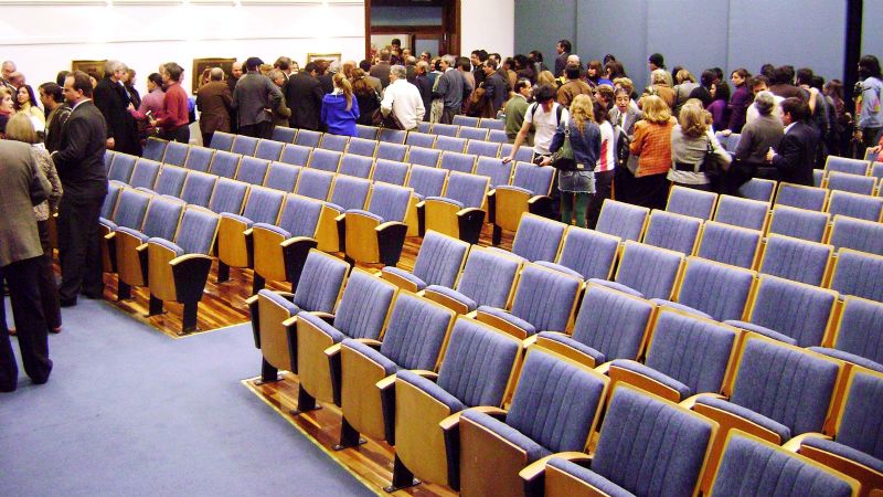 Puesta a punto del Cine Teatro Catamarca para la temporada 2023