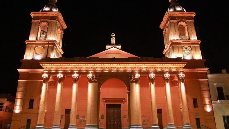 Cambio de horario de Misas en la Catedral y San Francisco