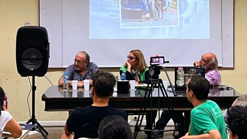 Exitosas Jornadas de Arqueología de Antofagasta de la Sierra