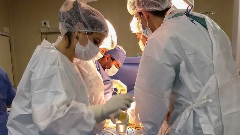 Colecta de sangre e inscripción al registro de células madre