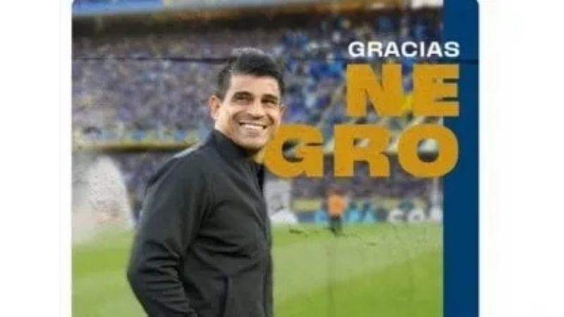 “Todo bien…”, pero a Ibarra lo echaron