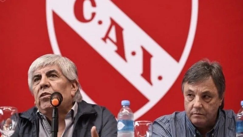 Independiente demandará a Moyano y Maldonado