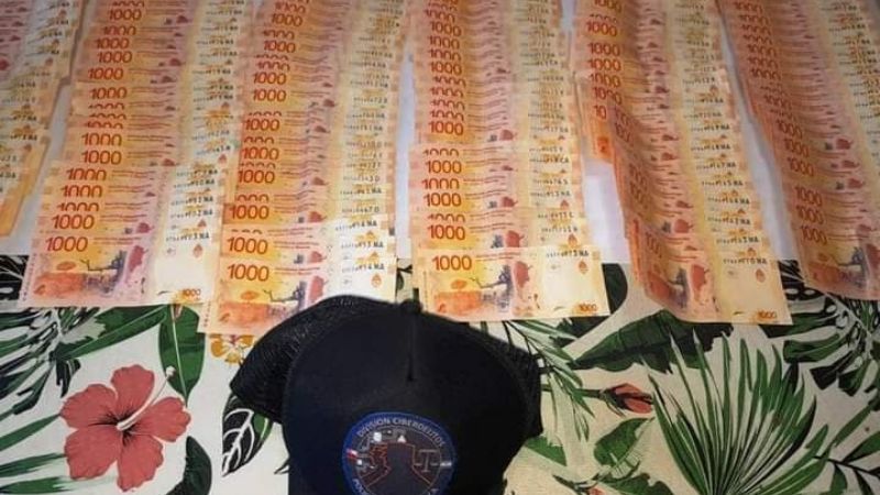 Pedirán que el clonador de tarjetas siga preso