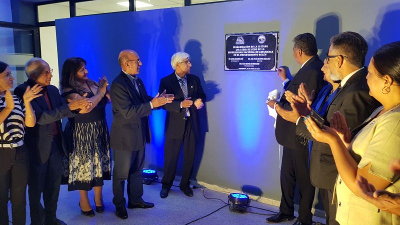 La sede de la UNCA en Belén duplicó su capacidad