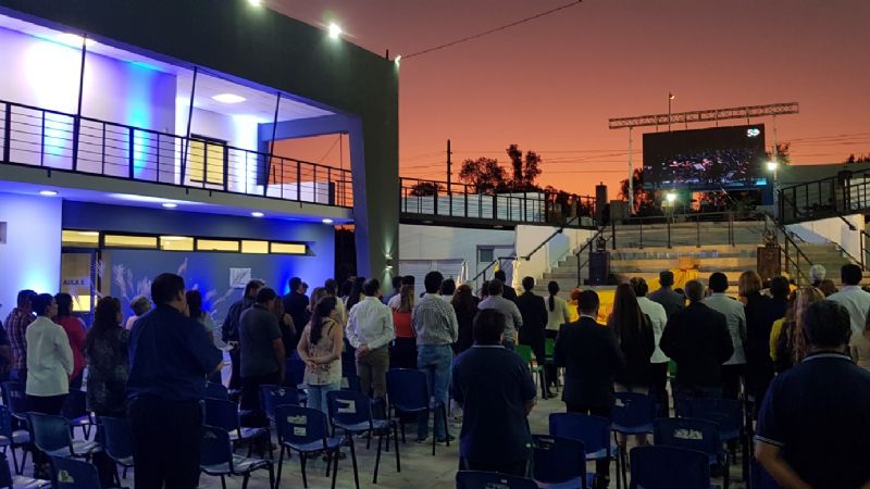 La sede de la UNCA en Belén duplicó su capacidad