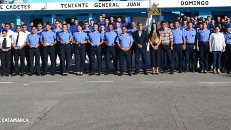 Cadetes accedieron al beneficio del boleto estudiantil gratuito