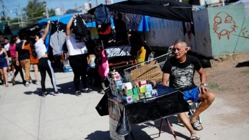 La pobreza llegó al 39,2% de la población; en Catamarca al 44%