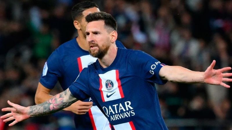Messi retomará este viernes las prácticas en el PSG