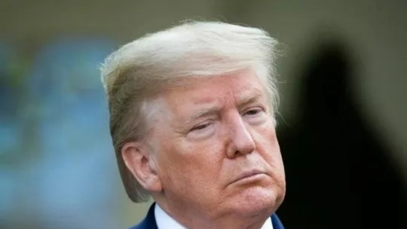 Trump imputado por pagos a una “estrella porno”