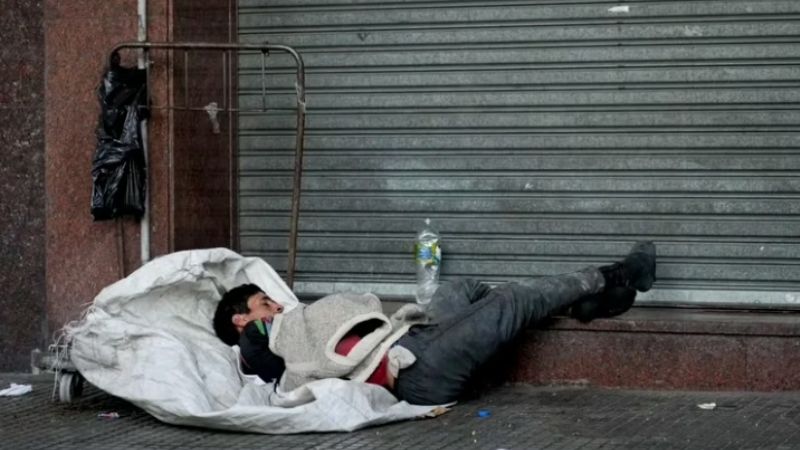 El mapa de la pobreza en la Argentina: cuáles son las regiones en las que más subió