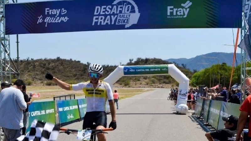 Ciclismo: Valle Viejo presentará equipo en el Tour Catamarca