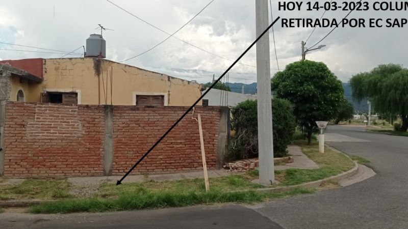 Agradecimiento a la Ec Sapem