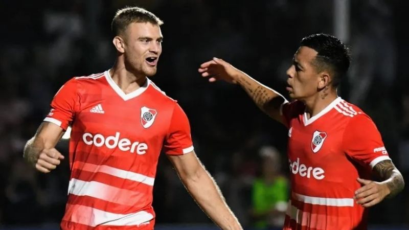 Demichelis tiene dos dudas para recibir a Unión