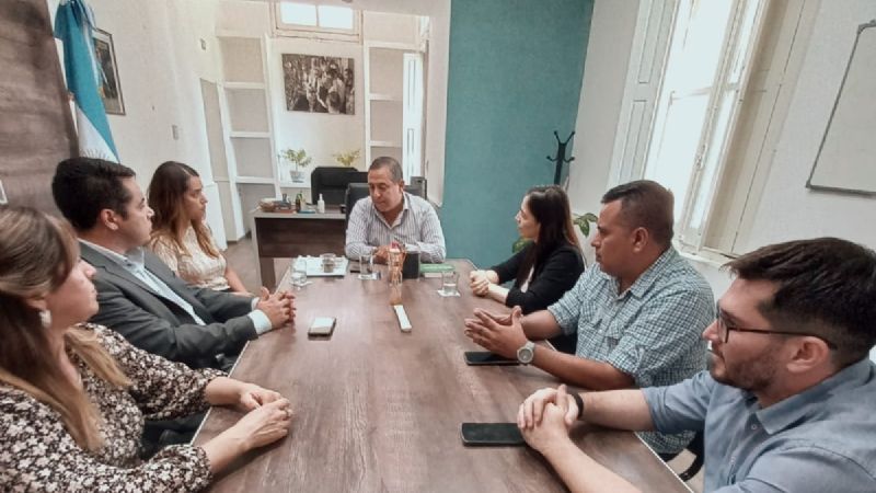 Medio Ambiente trabaja en conjunto con el CEPPAS