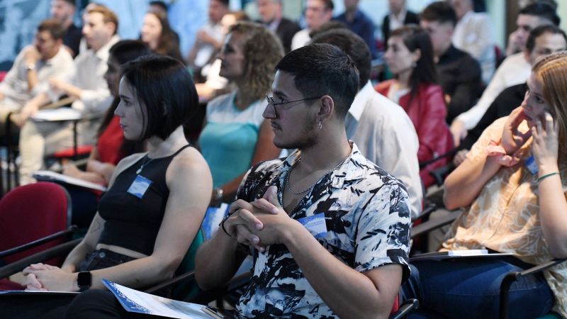 1º Encuentro Federal de Jóvenes en el Instituto Juan Domingo Perón