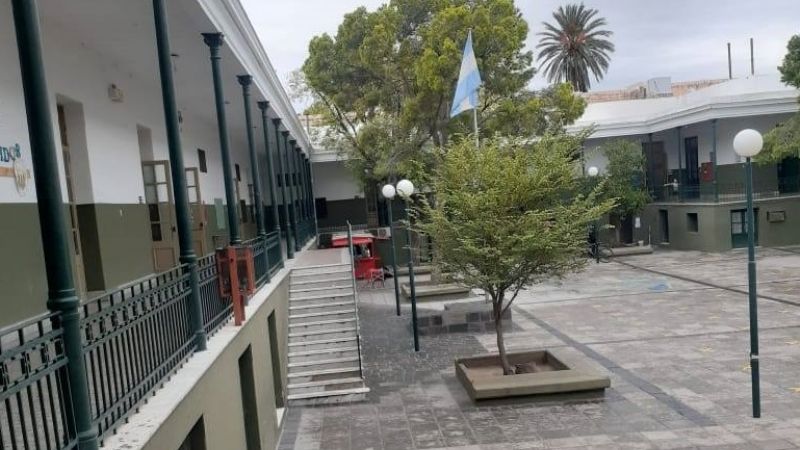 Con alta adhesión culmina el paro universitario