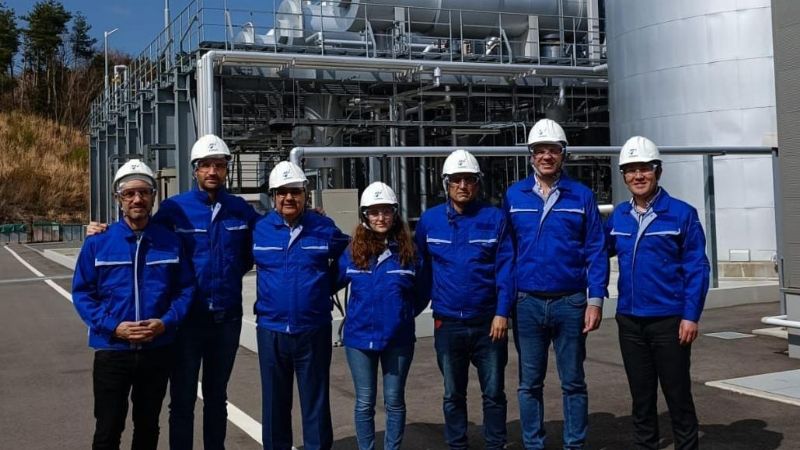 Avanzan gestiones de intercambios comerciales e inversiones con Japón