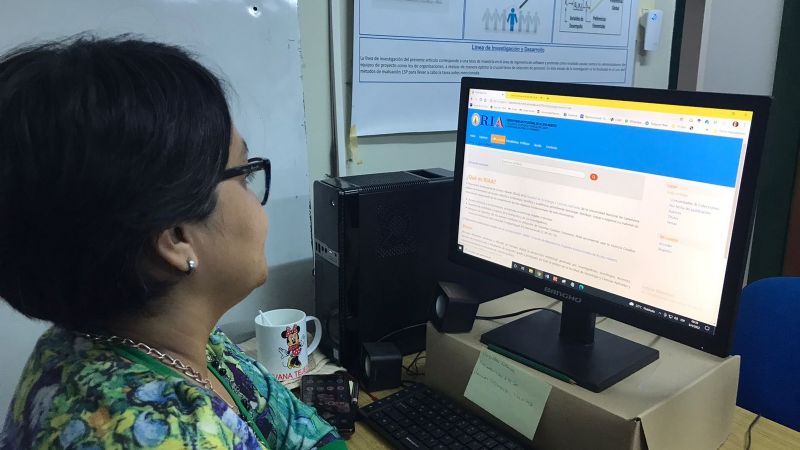 Ascenso de la producción científica y académica en el ránking internacional