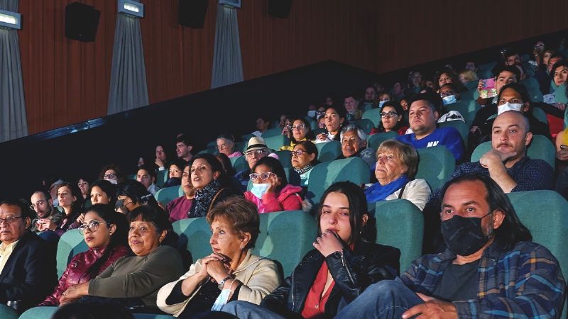 Convocatoria abierta para la 9na edición del Festival Internacional de Cine de las Alturas