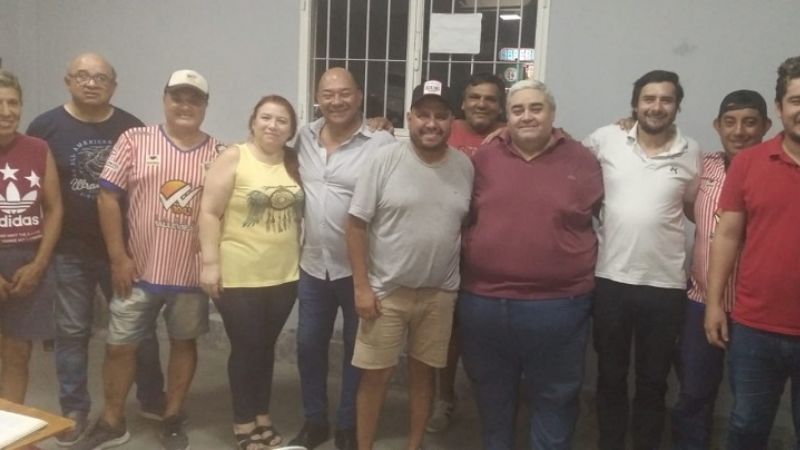 Silvio Godoy sigue al frente de El Auténtico