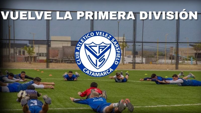 Vélez retoma la actividad este lunes 6