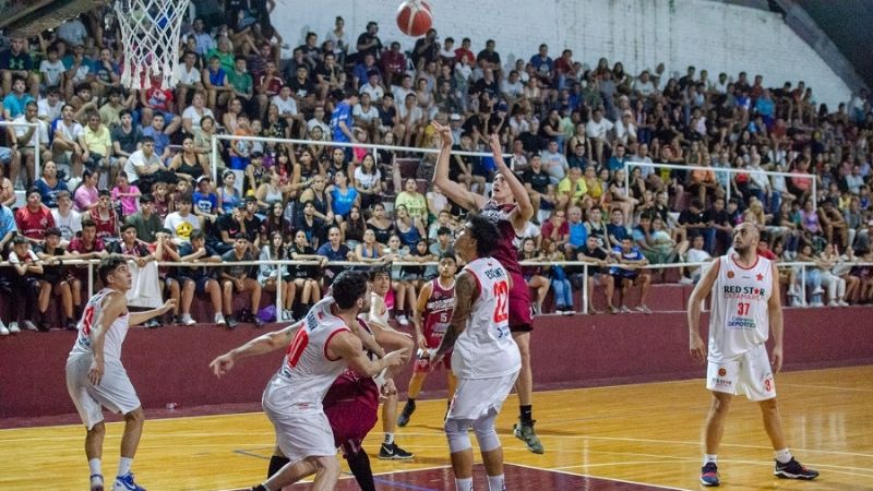 Olimpia se quedó con el clásico catamarqueño