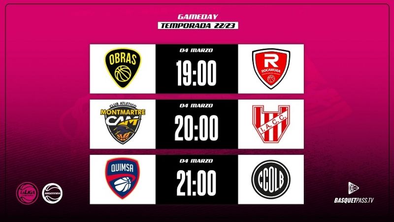 Montmartre recibe a Instituto en el “Poli” Capital